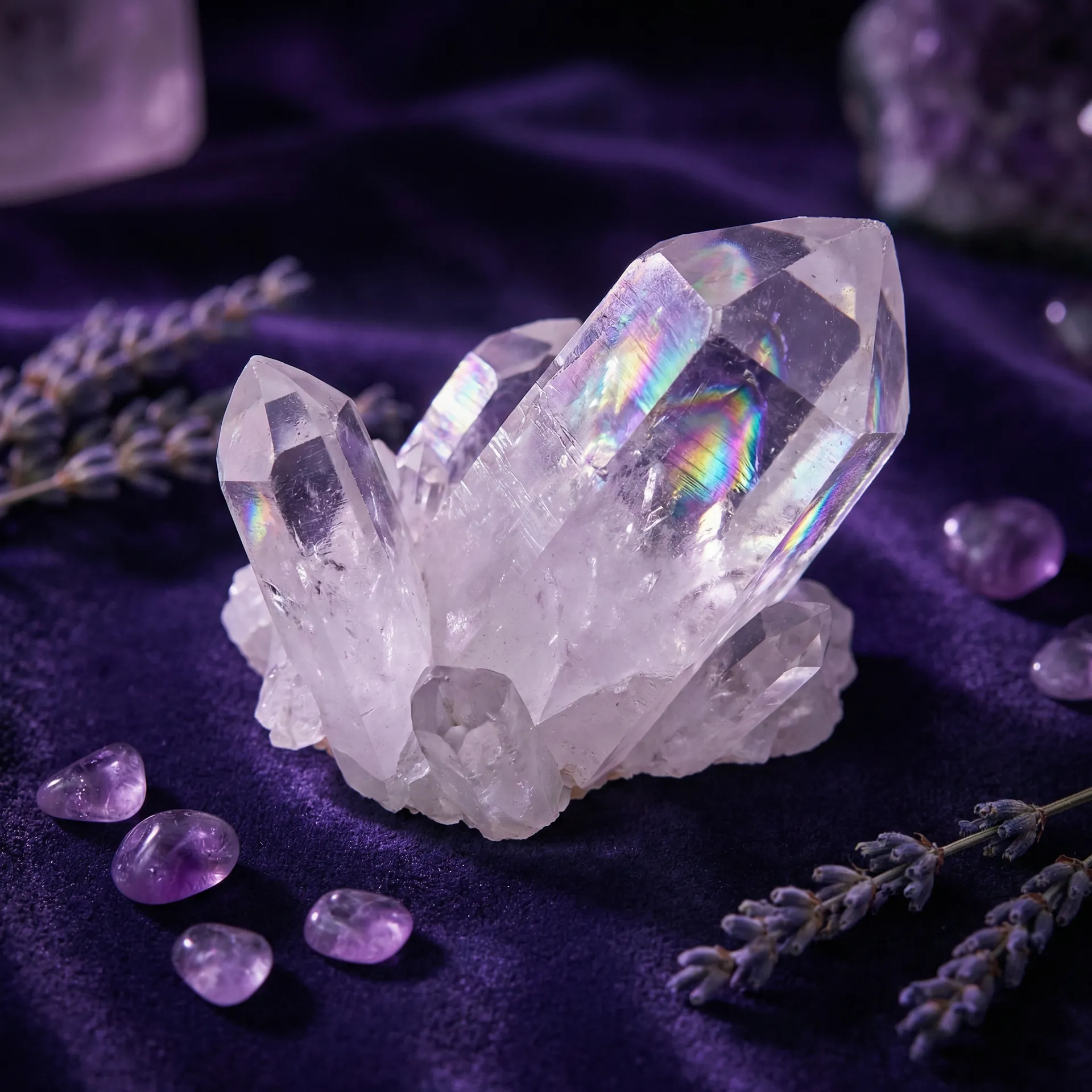 天然白水晶 - 调教vk | 神秘学好物
